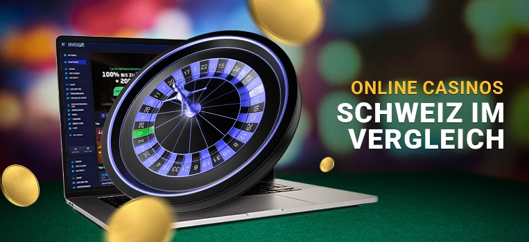 Online Casinos Schweiz